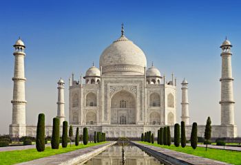 Taj mahal travel package