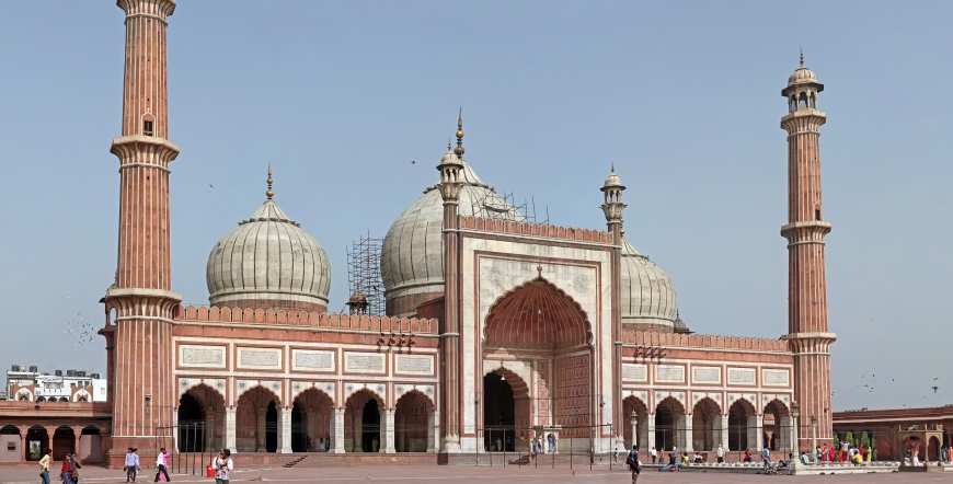 Jama Masjid Delhi