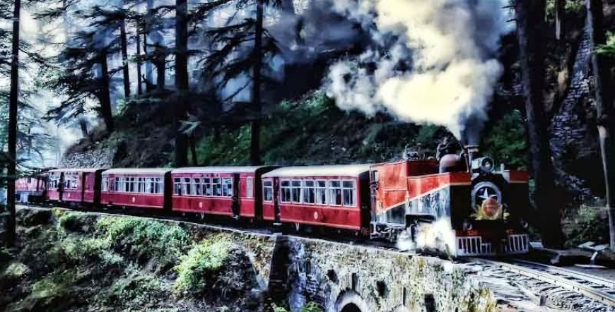 Shimla Train