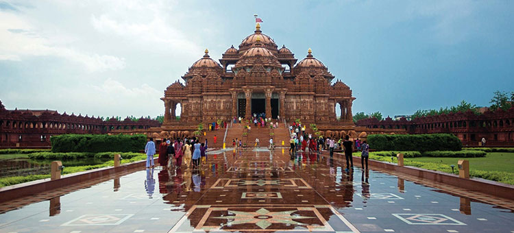 delhi red fort