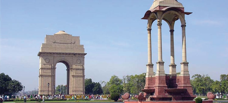 india gate