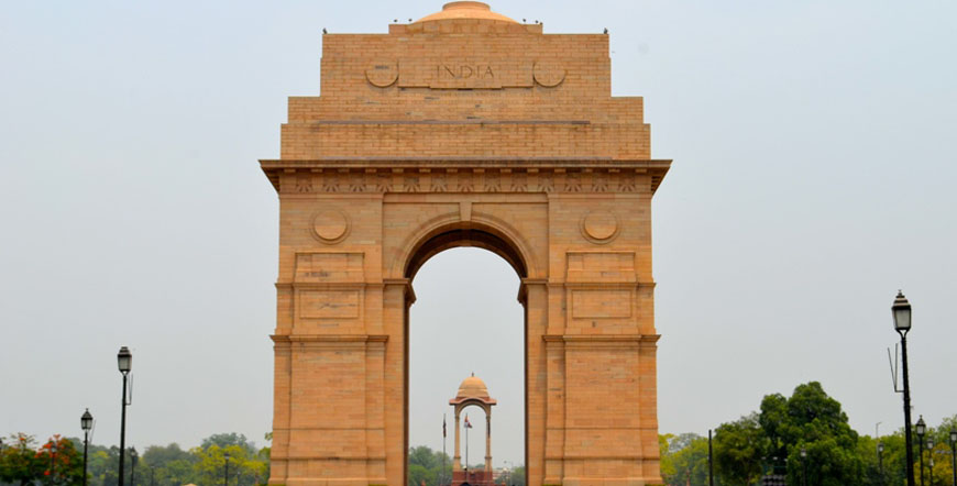 india gate