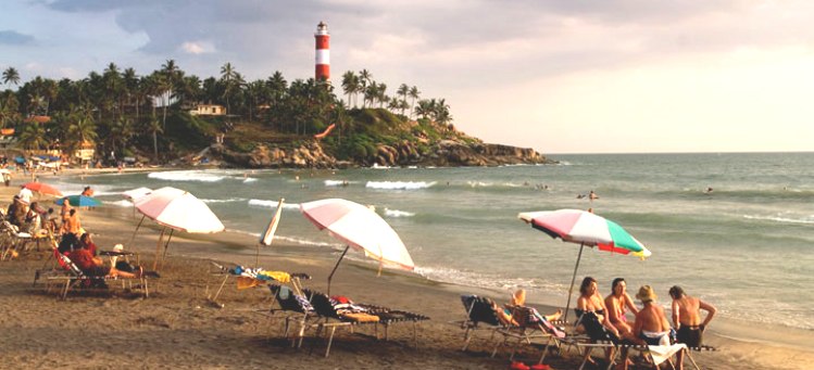 kovalam-beach