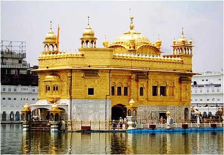 Golden Temple Tour