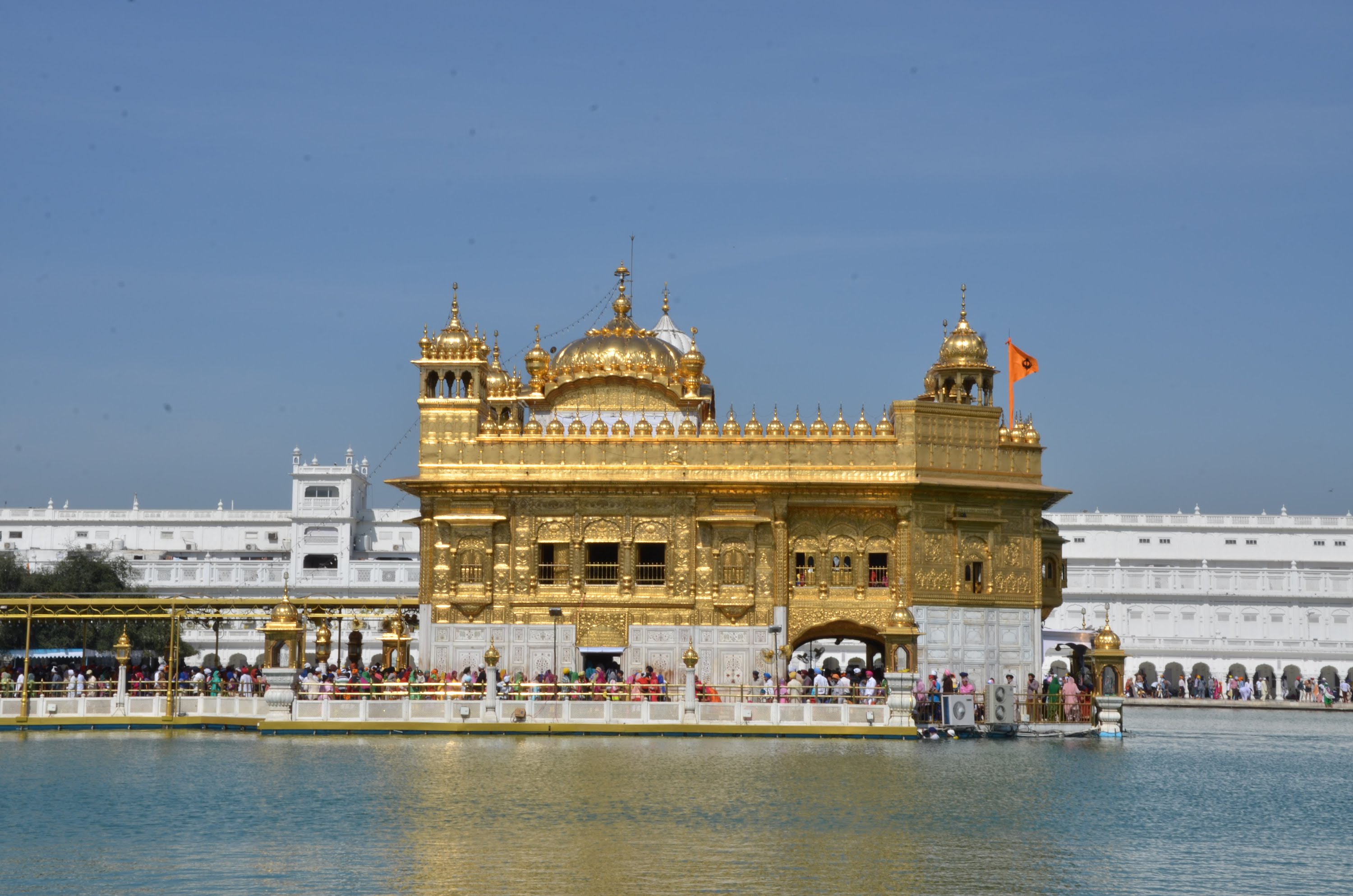 Golden Triangle With Amritsar tour