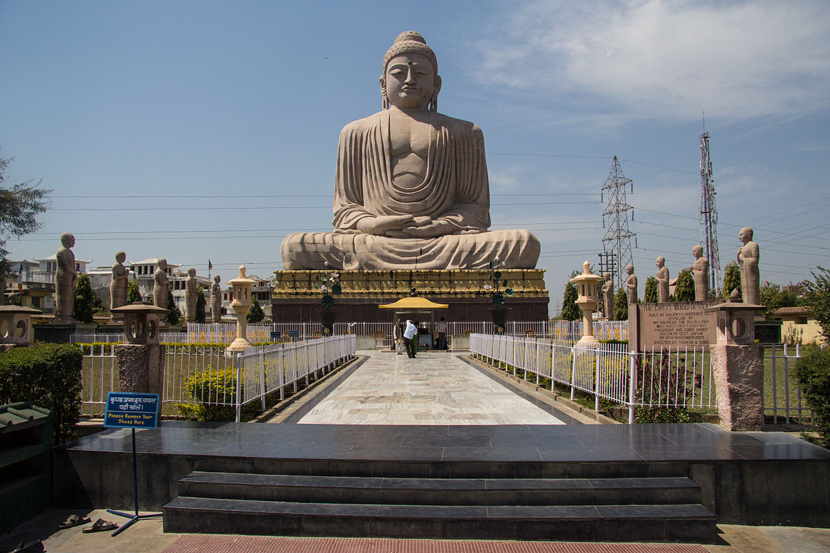 GOlden triangle with varanasi bodhgaya