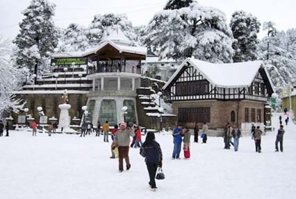 shimla-holiday-package