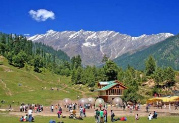 manali honeymoon tour